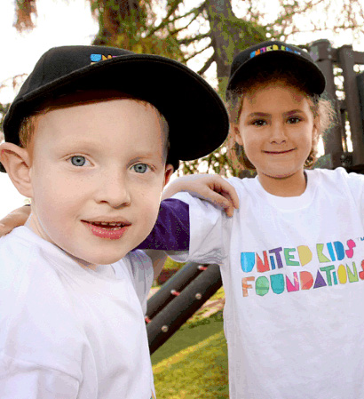 United Kids Foundations - Kinder